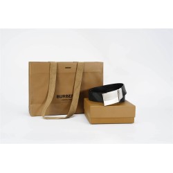 Cinturón Burberry Exclusivo - Modelo 2786