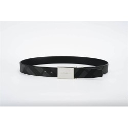Cinturón Burberry Exclusivo - Modelo 2786