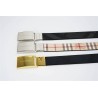 Cinturón Burberry Exclusivo - Modelo 2787