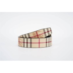 Cinturón Burberry Exclusivo - Modelo 2787