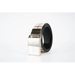 Cinturón Burberry Exclusivo - Modelo 2787