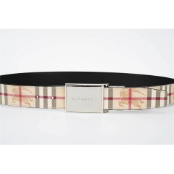 Cinturón Burberry Exclusivo - Modelo 2787