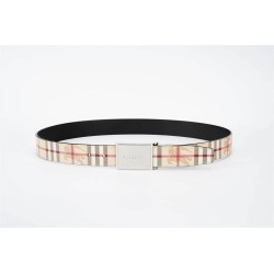 Cinturón Burberry Exclusivo - Modelo 2787