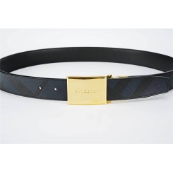 Cinturón Burberry Exclusivo - Modelo 2788