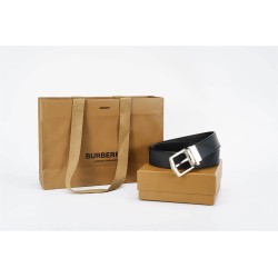 Cinturón Burberry Exclusivo - Modelo 2789