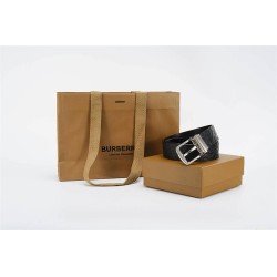 Cinturón Burberry Exclusivo - Modelo 2790