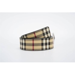 Cinturón Burberry Exclusivo - Modelo 2792