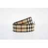 Cinturón Burberry Exclusivo - Modelo 2792