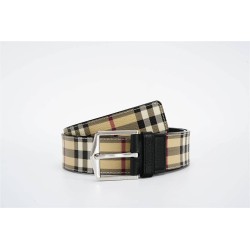 Cinturón Burberry Exclusivo - Modelo 2792