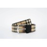 Cinturón Burberry Exclusivo - Modelo 2792