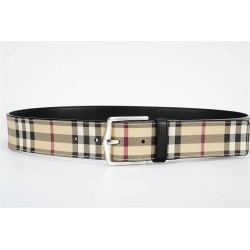 Cinturón Burberry Exclusivo - Modelo 2792