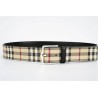 Cinturón Burberry Exclusivo - Modelo 2792