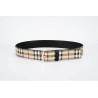 Cinturón Burberry Exclusivo - Modelo 2792