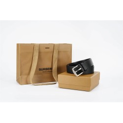 Cinturón Burberry Exclusivo - Modelo 2794
