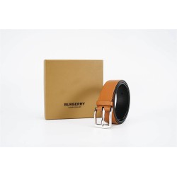 Cinturón Burberry Exclusivo - Modelo 2795
