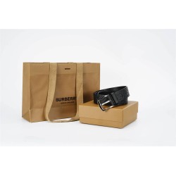 Cinturón Burberry Exclusivo - Modelo 2796