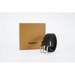 Cinturón Burberry Exclusivo - Modelo 2796