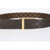 Cinturón de Lujo Exclusivo - Modelo 2820