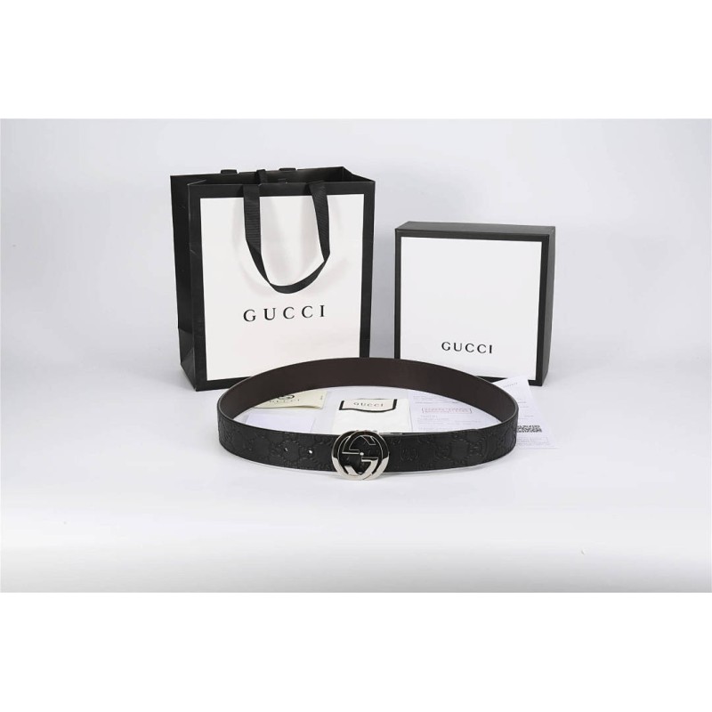 Cinturón Gucci Exclusivo - Modelo 2837