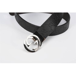 Cinturón Gucci Exclusivo - Modelo 2837