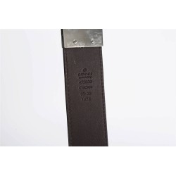 Cinturón Gucci Exclusivo - Modelo 2837