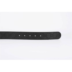 Cinturón Gucci Exclusivo - Modelo 2837