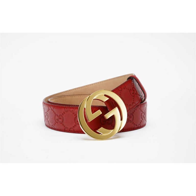 Cinturón Gucci Exclusivo - Modelo 2838