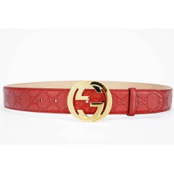 Cinturón Gucci Exclusivo - Modelo 2838