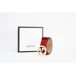 Cinturón Gucci Exclusivo - Modelo 2838
