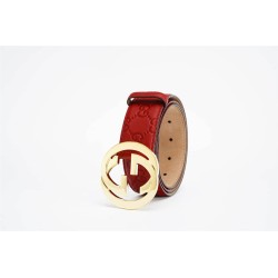 Cinturón Gucci Exclusivo - Modelo 2838