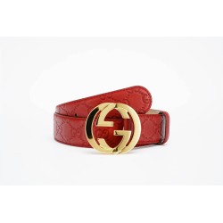 Cinturón Gucci Exclusivo - Modelo 2838