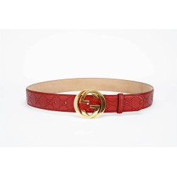 Cinturón Gucci Exclusivo - Modelo 2838