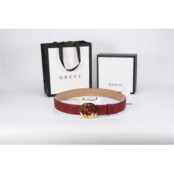 Cinturón Gucci Exclusivo - Modelo 2838