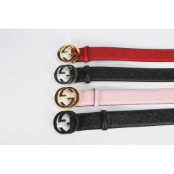 Cinturón Gucci Exclusivo - Modelo 2838