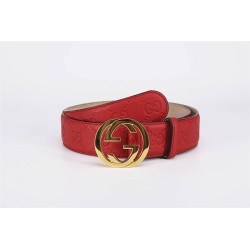 Cinturón Gucci Exclusivo - Modelo 2838