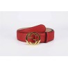 Cinturón Gucci Exclusivo - Modelo 2838