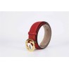 Cinturón Gucci Exclusivo - Modelo 2838