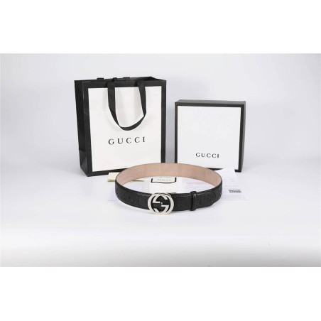 Cinturón Gucci Exclusivo - Modelo 2839