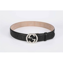 Cinturón Gucci Exclusivo - Modelo 2839