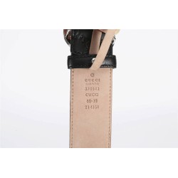 Cinturón Gucci Exclusivo - Modelo 2839