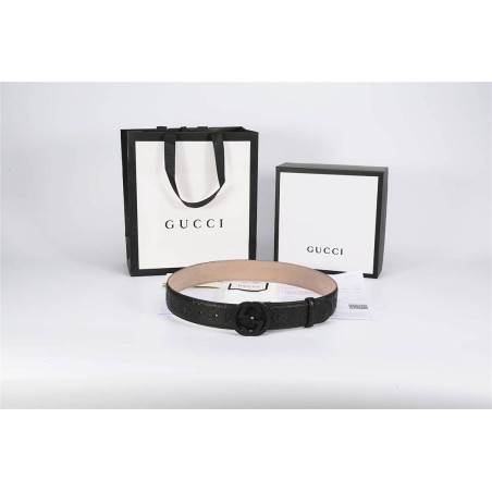 Cinturón Gucci Exclusivo - Modelo 2840