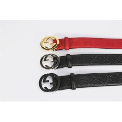 Cinturón Gucci Exclusivo - Modelo 2840