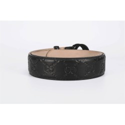 Cinturón Gucci Exclusivo - Modelo 2840