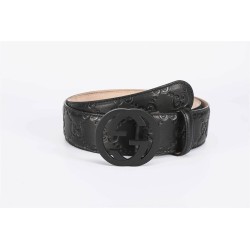 Cinturón Gucci Exclusivo - Modelo 2840