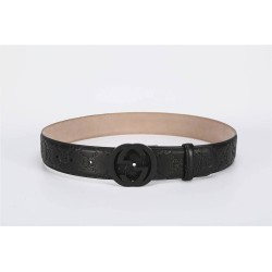 Cinturón Gucci Exclusivo - Modelo 2840