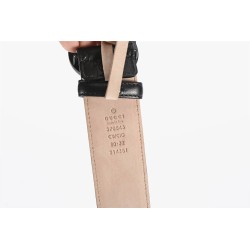 Cinturón Gucci Exclusivo - Modelo 2840