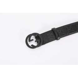 Cinturón Gucci Exclusivo - Modelo 2840