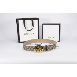Cinturón Gucci Exclusivo - Modelo 2841