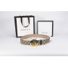 Cinturón Gucci Exclusivo - Modelo 2841