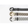 Cinturón Gucci Exclusivo - Modelo 2841